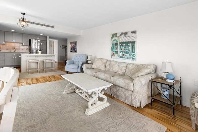 1 Seacliff Ave Unit 3D, Old Orchard Beach, ME 04064 - living area with light wood finished floors and baseboards