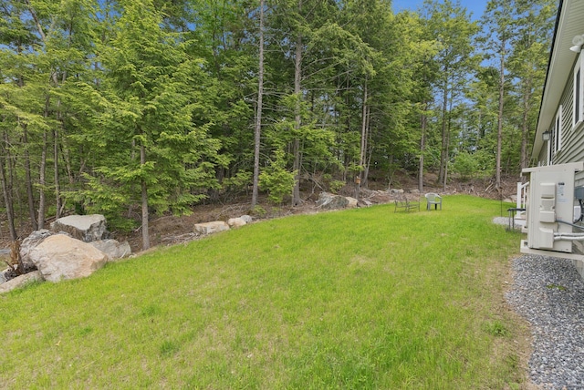 LOT10 Foye Rd, Wiscasset, ME 04578 - view of grassy yard