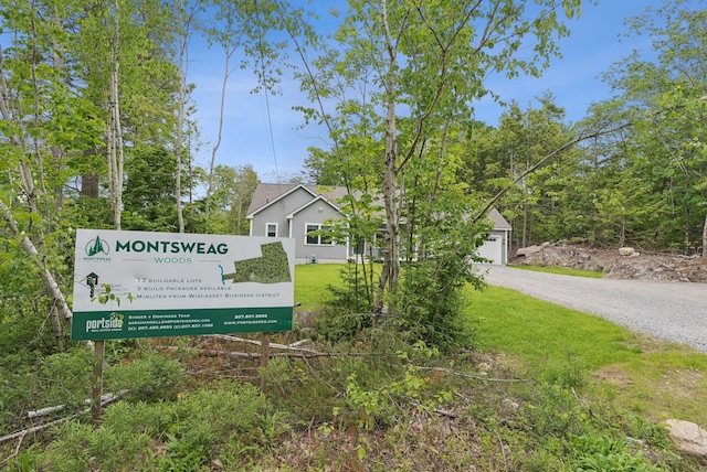 LOT10 Foye Rd, Wiscasset, ME 04578 - exterior view