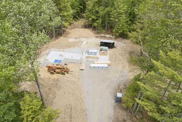 LOT10 Foye Rd, Wiscasset, ME 04578 - aerial view