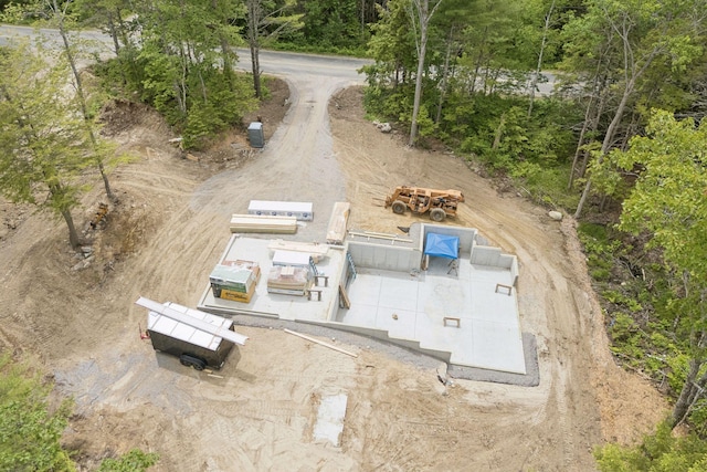 LOT10 Foye Rd, Wiscasset, ME 04578 - view of subject property