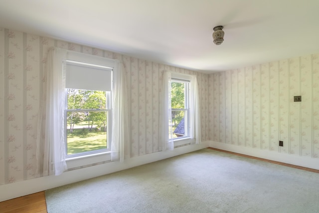 10 Joslyn St, Newport, ME 04953 - view of unfurnished room