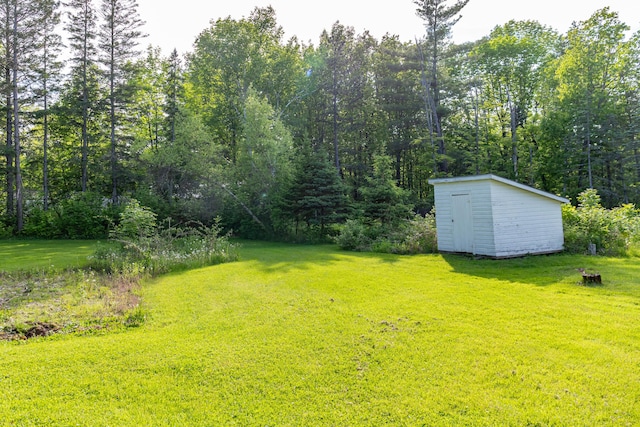10 Joslyn St, Newport, ME 04953 - view of green lawn