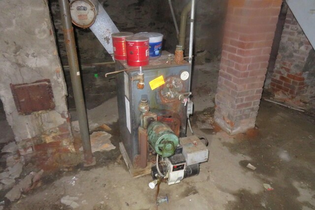 26 Walter St, Bangor, ME 04401 - view of utilities