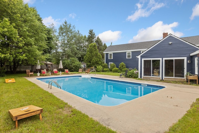 179 Alfred Rd, Kennebunk, ME 04043 - outdoor pool with a patio