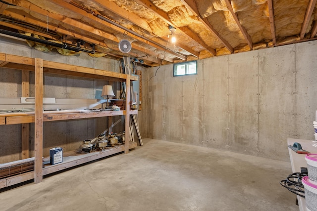 20 Huntington Ln, Berwick, ME 03901 - view of basement