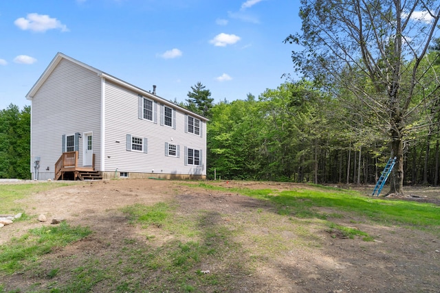 20 Huntington Ln, Berwick, ME 03901 - view of side of property