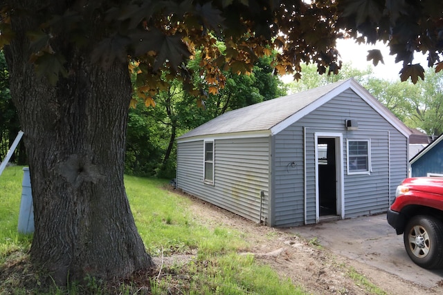 1 Chadwick St, Winslow, ME 04901 - view of outbuilding