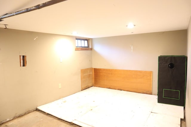 1 Chadwick St, Winslow, ME 04901 - view of basement