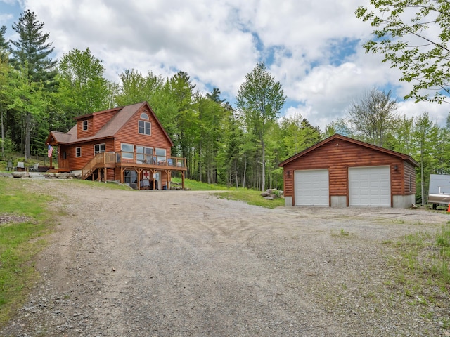 105 Bear Ln, Greenwood, ME 04255 - photo 1