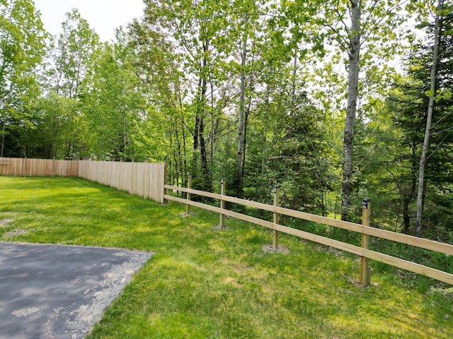 140 Station Rd, Lincoln, ME 04457 - view of yard