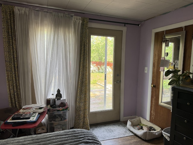 20 Coldbrook Rd, Hampden, ME 04444 - bedroom with multiple windows