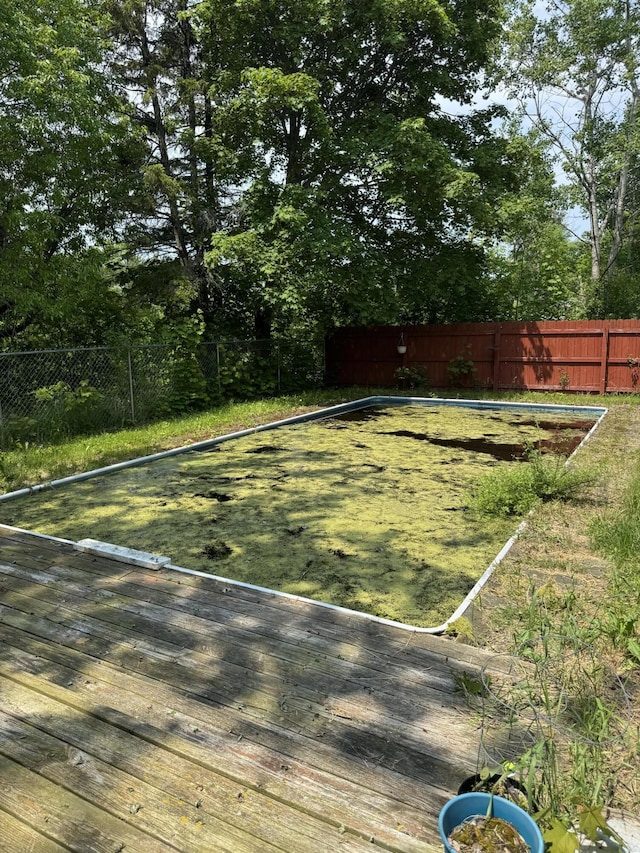 20 Coldbrook Rd, Hampden, ME 04444 - view of yard