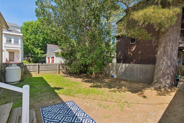 13 Bartlett St, Waterville, ME 04901 - view of yard