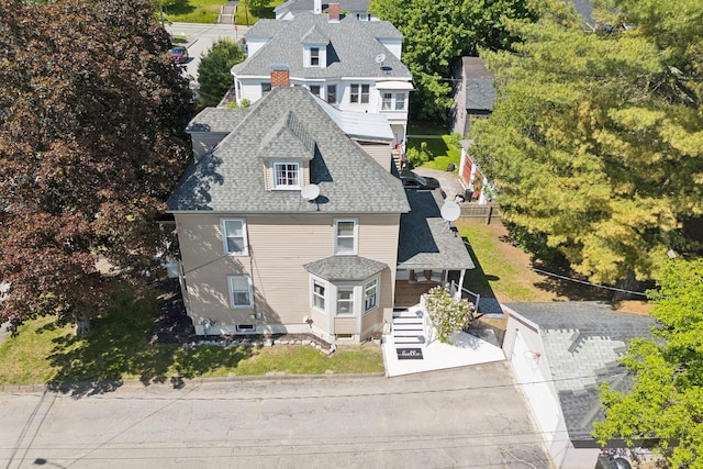 13 Bartlett St, Waterville, ME 04901 - view of subject property