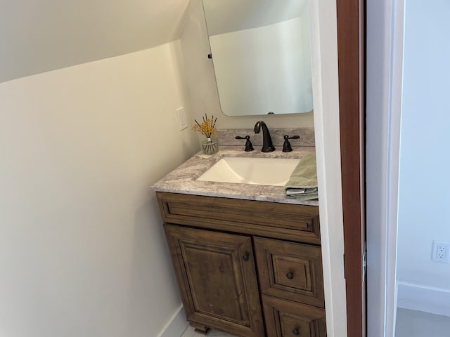 138 Limerock St Unit A, Rockland, ME 04841 - bathroom with vanity