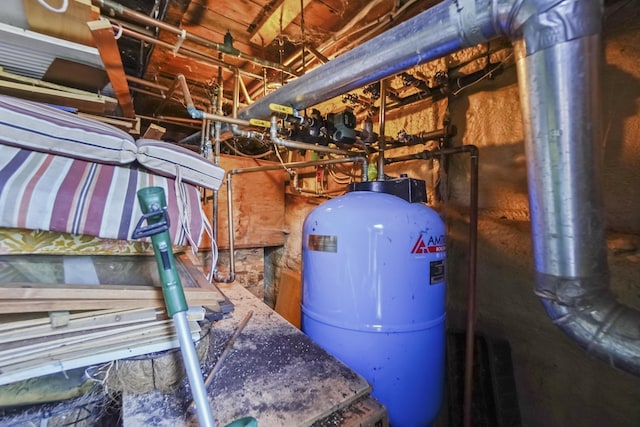 23 Western Ave, Boothbay Harbor, ME 04538 - view of utilities