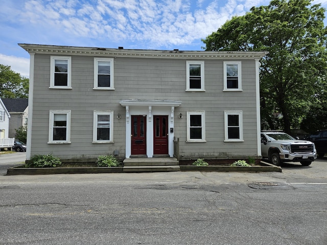 42-44 Richardson St, Bath, ME 04530 - view of front of house