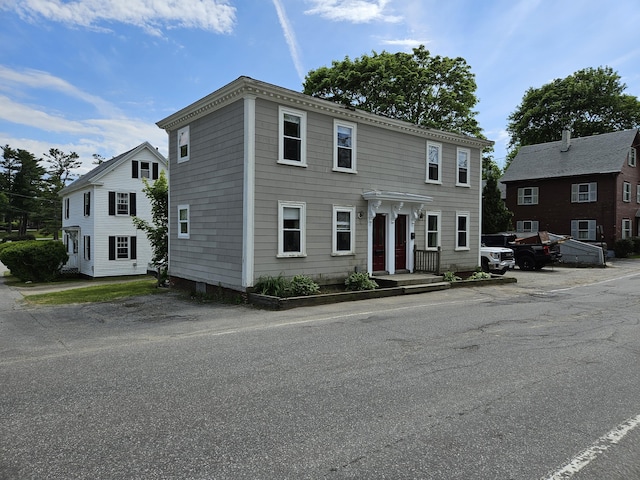 42-44 Richardson St, Bath, ME 04530 - view of front facade