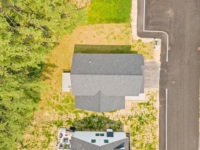 21 Arnies Alley -, Westbrook, ME 04092 - aerial view of property and surrounding area