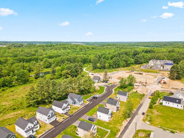 21 Arnies Alley -, Westbrook, ME 04092 - aerial view of a forest