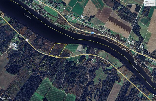1424 Hamlin Rd, Hamlin, ME 04785