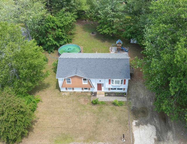 7 Dumas St, Lisbon, ME 04252 - view of subject property