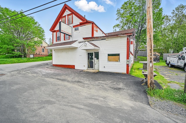 23 Main St, Athens, ME 04912 - view of front of house
