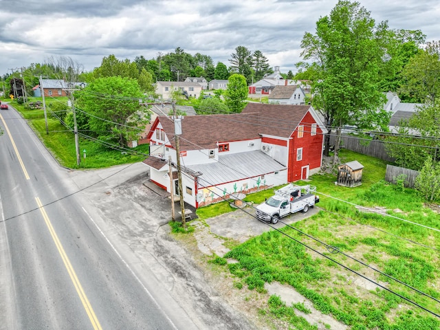 23 Main St, Athens, ME 04912 - bird's eye view