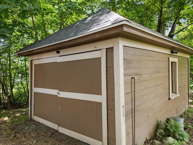 133 Front St, Old Town, ME 04468 - view of shed