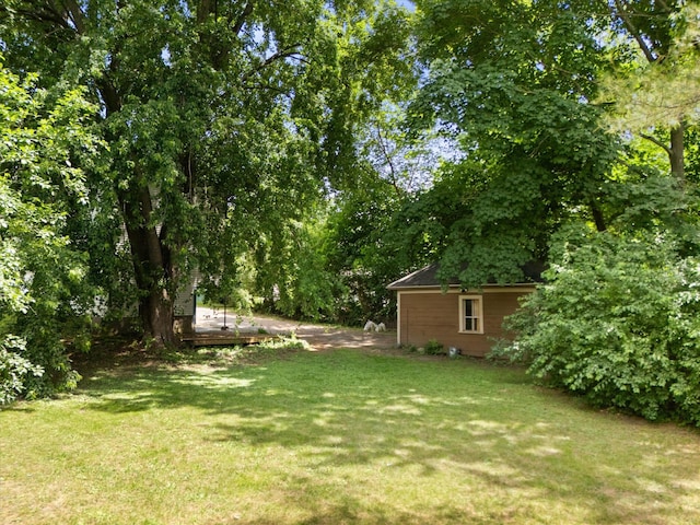 133 Front St, Old Town, ME 04468 - view of grassy yard