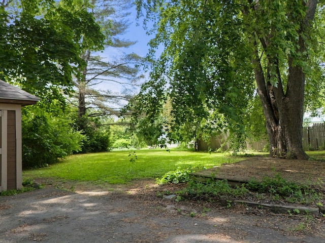 133 Front St, Old Town, ME 04468 - view of green lawn
