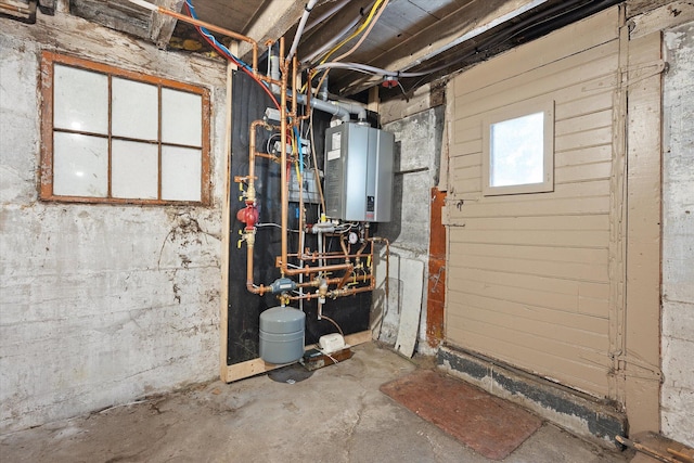 133 Front St, Old Town, ME 04468 - utilities with tankless water heater