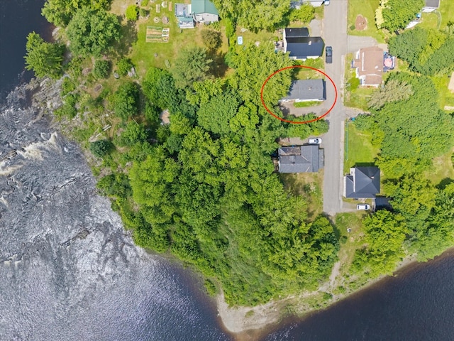 133 Front St, Old Town, ME 04468 - view of property location featuring a large body of water