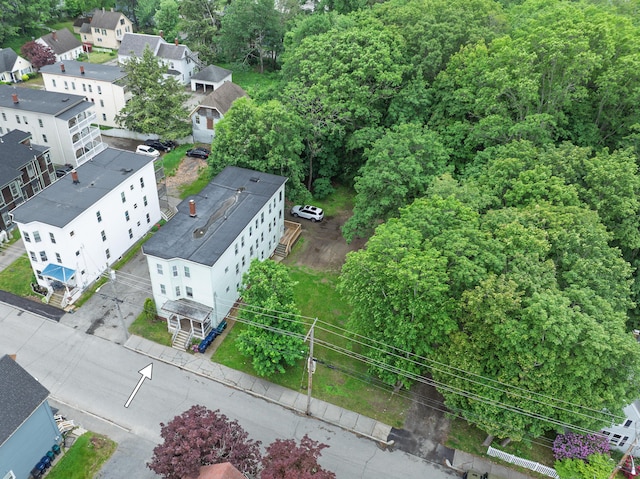 22 Union St, Biddeford, ME 04005 - aerial view
