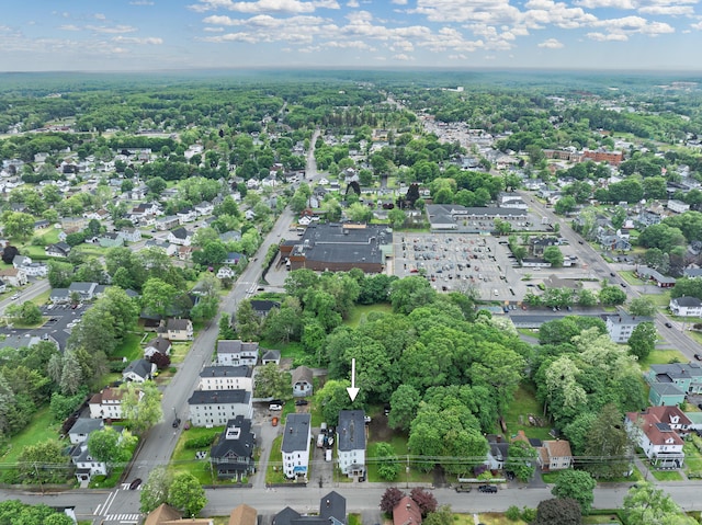 22 Union St, Biddeford, ME 04005 - aerial overview of property's location