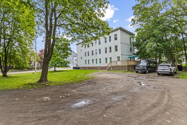 22 Union St, Biddeford, ME 04005 - view of property