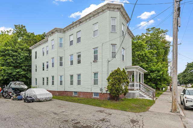 22 Union St, Biddeford, ME 04005 - view of building exterior