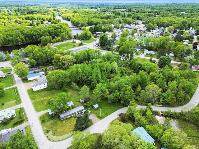 55 Cindy Blodgett Dr, Clinton, ME 04927 - bird's eye view