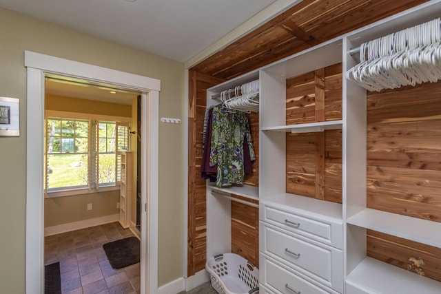 321 Beech Hill Rd, Northport, ME 04849 - view of spacious closet