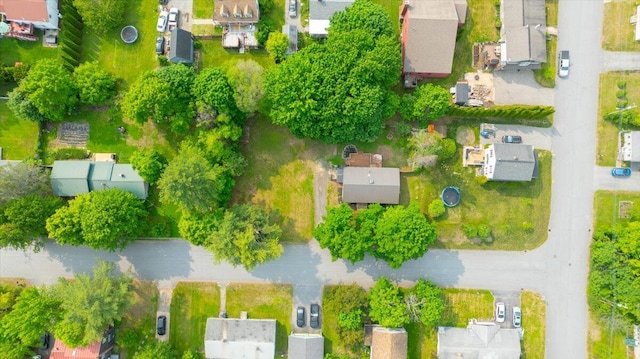 46 Jeffrey St, Lewiston, ME 04240 - aerial view of residential area