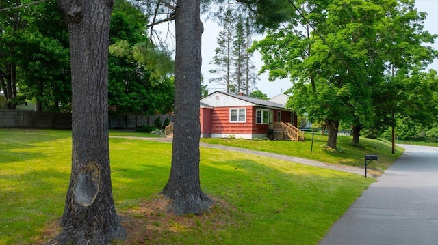 46 Jeffrey St, Lewiston, ME 04240 - view of front of property