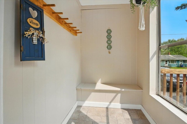 46 Jeffrey St, Lewiston, ME 04240 - view of doorway to property