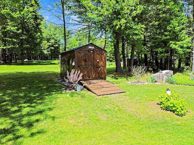 11 Lewis Rd, Sidney, ME 04330 - view of shed