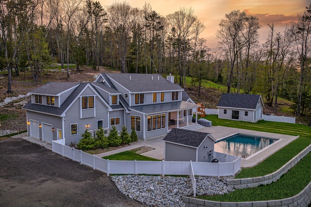 9 Bayview Dr, Cumberland, ME 04110 - photo 4
