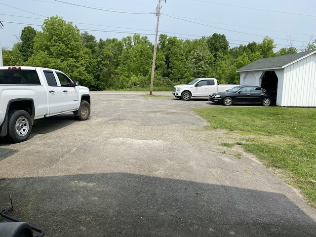 13 Main St, Cambridge, ME 04923 - view of vehicle parking
