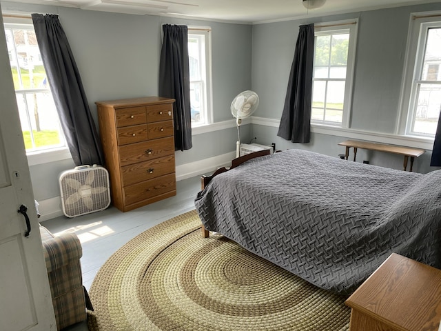 13 Main St, Cambridge, ME 04923 - bedroom with baseboards