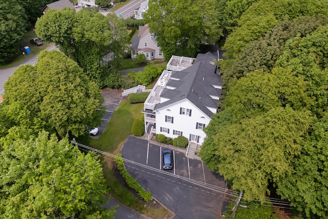 60 Barrell Ln Unit 1, York, ME 03909 - drone / aerial view