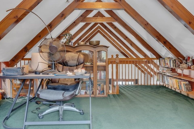 32 Milky Way Ln, Durham, ME 04222 - unfurnished office featuring carpet