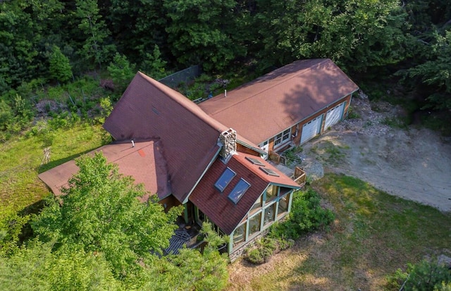 32 Milky Way Ln, Durham, ME 04222 - view of subject property
